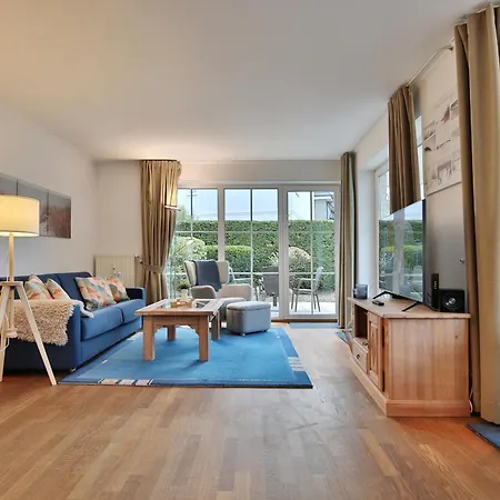 Haus Sonnenpark 03 تيميندورفير ستراند