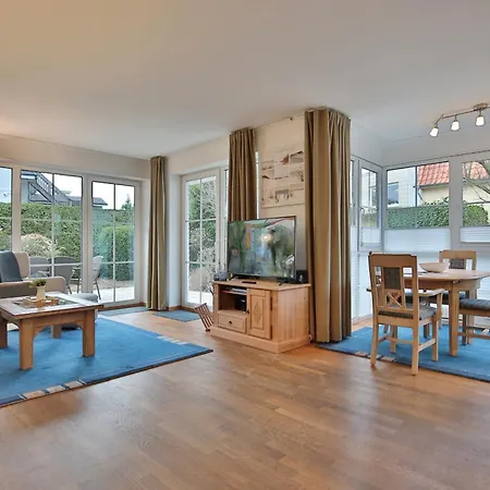 شقة Haus Sonnenpark 03 تيميندورفير ستراند