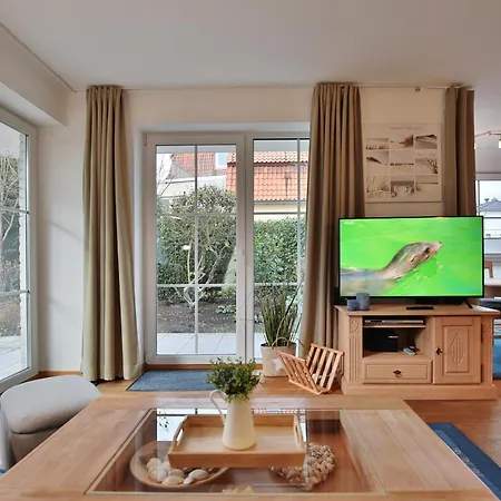 Haus Sonnenpark 03 * تيميندورفير ستراند