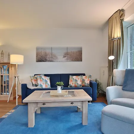 Haus Sonnenpark 03 شقة