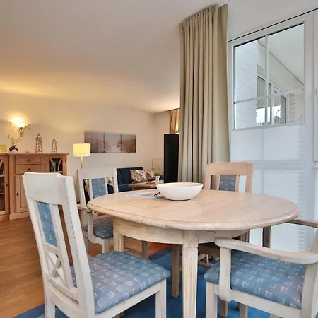 شقة Haus Sonnenpark 03 تيميندورفير ستراند