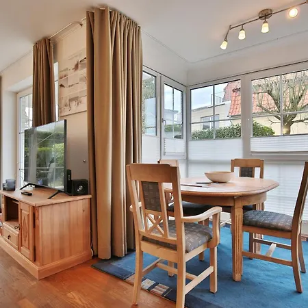 شقة Haus Sonnenpark 03 تيميندورفير ستراند