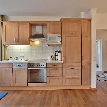 شقة Haus Sonnenpark 03 *