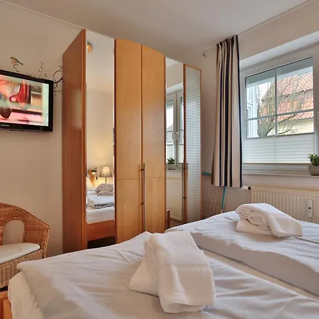 شقة Haus Sonnenpark 03 تيميندورفير ستراند