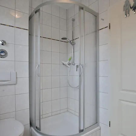 Haus Sonnenpark 03 شقة تيميندورفير ستراند