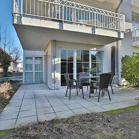 شقة Haus Sonnenpark 03 تيميندورفير ستراند