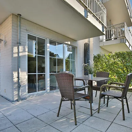 Διαμέρισμα Haus Sonnenpark 03 *