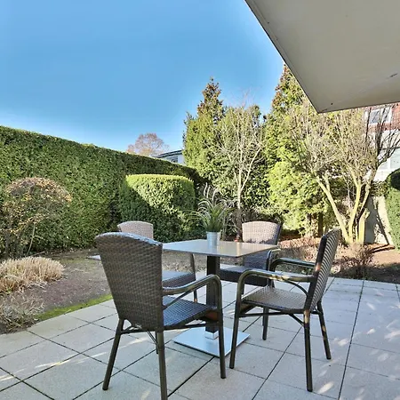 Appartement Haus Sonnenpark 03 *